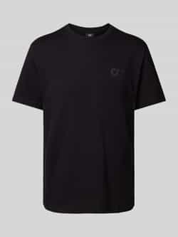 AlphaTauri T-shirt met ronde hals model 'JOTTA'