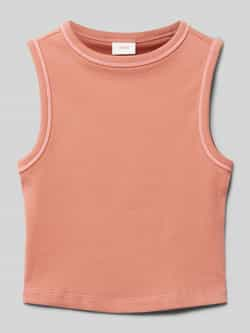 S.Oliver RED LABEL Tanktop met contraststrepen