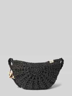 Barts Stijlvolle schoudertas met zomerse uitstraling Black Dames