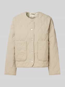 Barbour Gewatteerd jack met opgestikte zakken model 'MONROE'