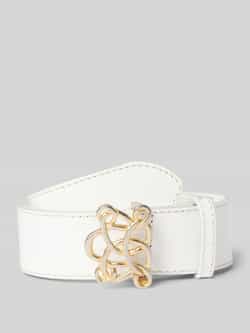 Vanzetti Leren riem met pinsluiting