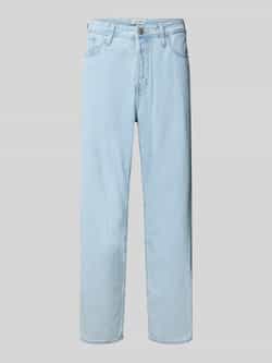 jack & jones Baggy fit jeans met 5-pocketmodel model 'ALEX'