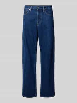 Calvin Klein Jeans Loose fit jeans met 5-pocketmodel