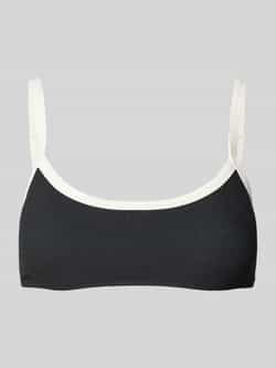 Jake*s Casual Bikinitop in kreuklook