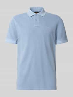Boss Orange Regular fit poloshirt van puur katoen model 'PRIME'