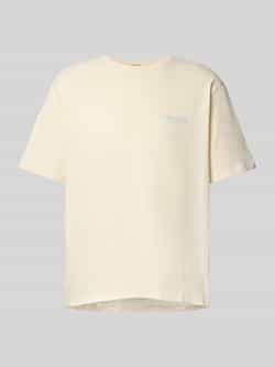 Ellesse T-shirt met statementprint model 'MEMORALIA'