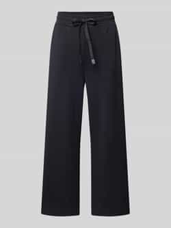 Soyaconcept Sweatpants met elastische band model Banu