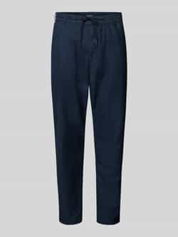 MCNEAL Stoffen broek met elastische band