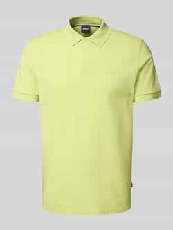 Boss Regular fit poloshirt van puur katoen model 'PALLAS'