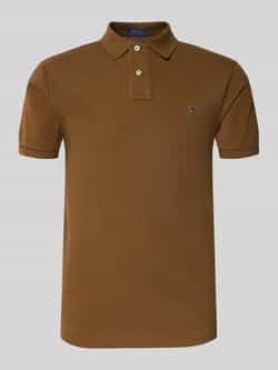 Polo Ralph Lauren Poloshirt met labelstitching