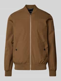Matinique Bomberjack met opstaande kraag model 'clay'