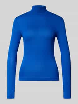Tommy Hilfiger Slim fit shirt met lange mouwen van viscosemix