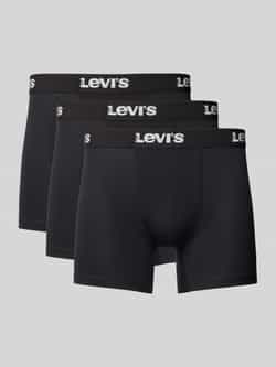 Levi's Boxershort met label in band in een set van 2 stuks model 'BACK IN SESSION'