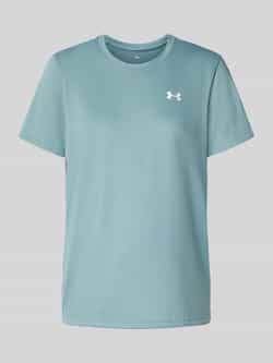Under Armour Loose fit T-shirt met ronde hals