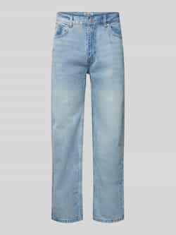 REVIEW Essentials straight fit jeans
