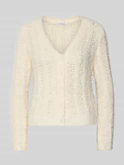 Guess Gebreid jack met ajourpatroon model 'BEA'