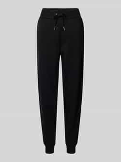 Armani Exchange Sweatbroek met elastische band