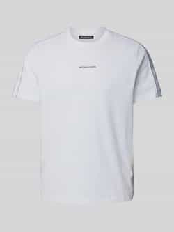 MICHAEL Kors T-shirt Korte Mouw CT4524E1V2 LOGO TAPE