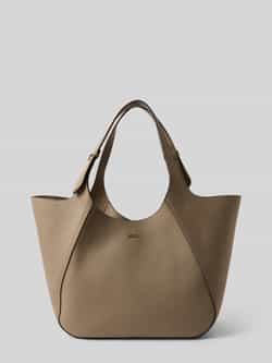 Boss Shopper van echt runderleer model 'LENAH'