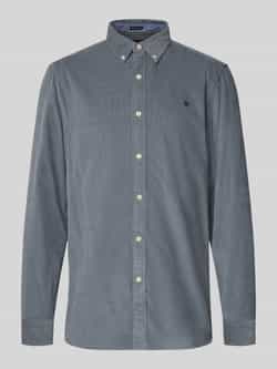 Superdry Vrijetijdsoverhemd met labelstitching