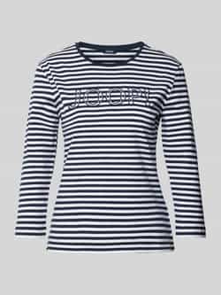 Joop! Shirt met 3 4-mouwen model 'Tala'