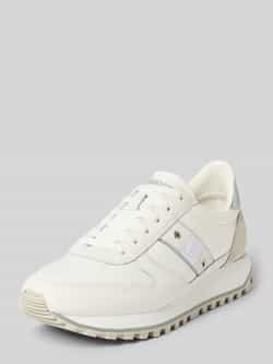 Blauer USA Sneakers met vetersluiting model 'MILLEN'