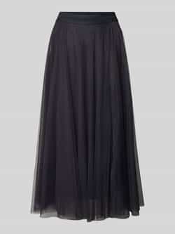 Comma Midirok met elastische band met label