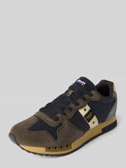 Blauer USA Sneakers met vetersluiting model 'QUEENS'