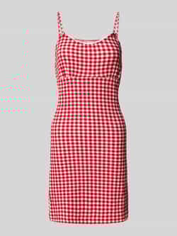 Noisy May Mini-jurk met verstelbare bandjes model 'STELLA'