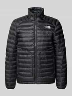 The North Face Gewatteerd jack met opstaande kraag model 'HUILA'