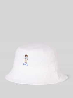 Polo Ralph Lauren Teens Hoed met labelstitching