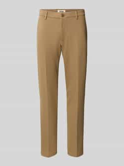 Drykorn Stoffen broek met achterzakken