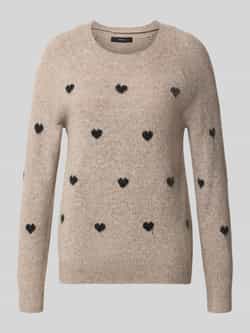 Vero Moda Regular fit gebreide pullover met raglanmouwen model 'DOFFY'