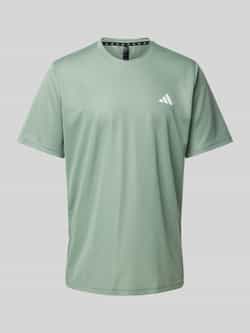 Adidas Training T-shirt met labelprint