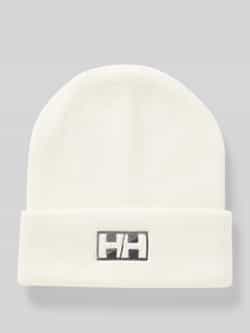 Helly Hansen Muts met labelpatch model 'BOX'