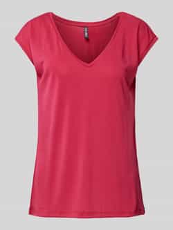 Pieces Loose fit tanktop met modal model 'KAMALA'