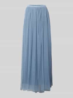 Lace & Beads Maxirok met elastische band