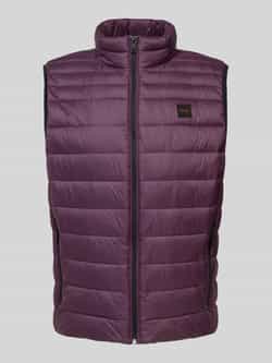 Boss Orange Bodywarmer met ritssluiting model 'Odeno'