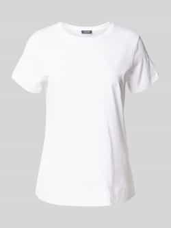 Joop! T-shirt met labeldetail