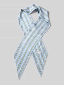 Lauren Ralph Lauren Sjaal met labelstitching