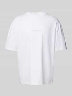 Pegador Oversized T-shirt met labelprint