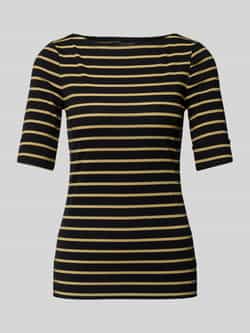 Lauren Ralph Lauren T-shirt met boothals model 'JUDY'