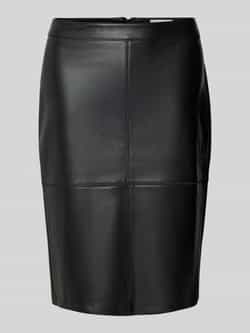 Vila Knielange rok in leerlook model 'PENSA'