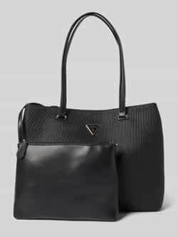 Guess Handtas met labelapplicatie model 'PHAEDRA'