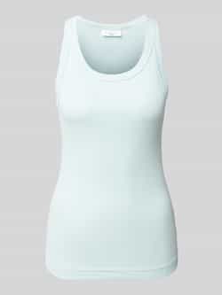 Marc O'Polo DENIM Tanktop met ribboorden