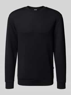 Selected Homme Regular fit shirt met lange mouwen van viscosemix model 'EMANUEL'