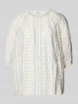 B.Young Blouse met doorknoopsluiting model 'Felsa'