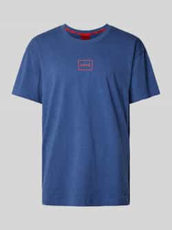 HUGO underwear T-shirt Laze T-Shirt met een ronde hals