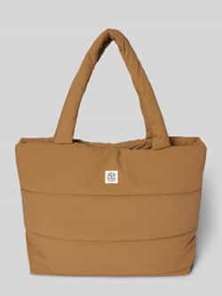MSCH Copenhagen Shopper met labeldetail model 'SASJA'