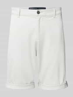 Tom Tailor Denim Regular fit bermuda's van katoenmix